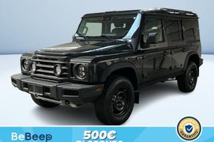 Ineos Grenadier STATION WAGON 3.0 TWIN-TURBO ...