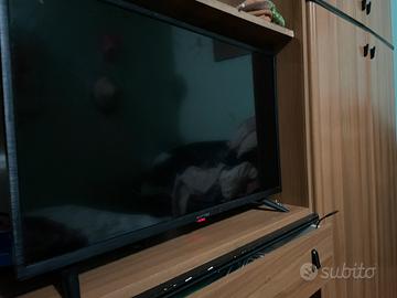 Tv  antteq 32 pollici