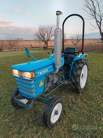 Trattorino ISEKI 1910