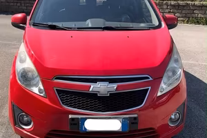 Chevrolet Spark 1.0 LS GPL Eco Logic