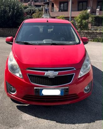 Chevrolet Spark 1.0 LS GPL Eco Logic