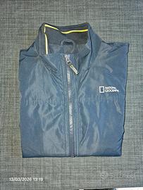 giacca a vento National geographic x ovs