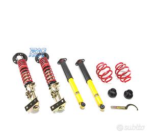 KIT SOSPENSIONE FILETTATA EIBACH MTS BMW E36 COMPA