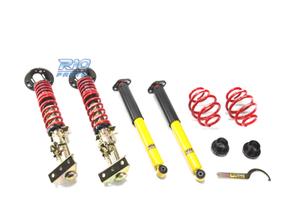 KIT SOSPENSIONE FILETTATA EIBACH MTS BMW E36 COMPA