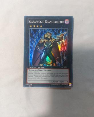 carta Konami  rara
