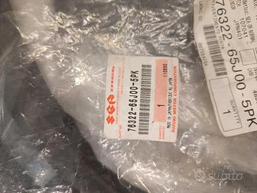 guarnizione porta posteriore originale Suzuki 