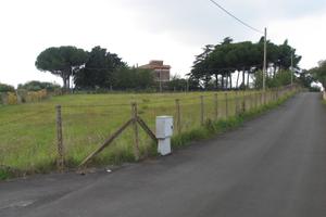 ALBANO, Terreno via di Villafranca mq. 4.000