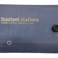 Stazioni viaggi e fermate officina città di Torino