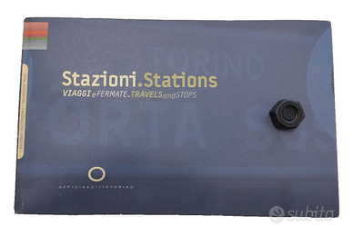 Stazioni viaggi e fermate officina città di Torino