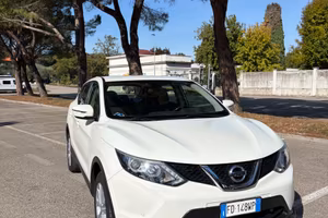 Nissan Qashqai 1.6dCi 2WD