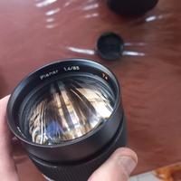 Obiettivo Zeiss C/Y 85mm f 1,4