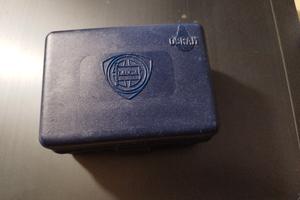 LANCIA porta lampadine Vintage 