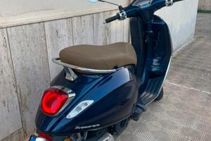 Vespa Primavera 150 Blu 2020