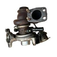 Turbina PEUGEOT 207 1600 hdi 9HX 2006/2015 9662371
