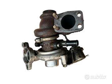 Turbina PEUGEOT 207 1600 hdi 9HX 2006/2015 9662371