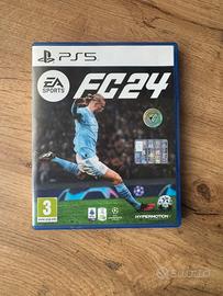 Fc 24 (PS5)