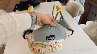 Seggiolino da tavolo chicco