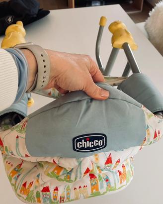 Seggiolino da tavolo chicco