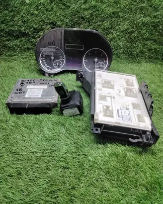 KIT CHIAVI CENTRALINA MOTORE MERCEDES Classe A Ser