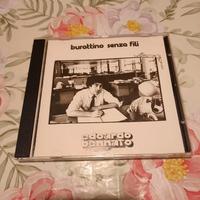 CD Edoardo Bennato "Burattino senza fili"