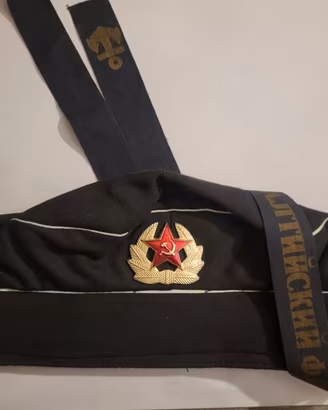 Berretto da marinaio "Marina Militare Sovietica"