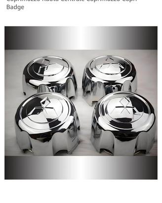 coprimozzo Mitsubishi L200 