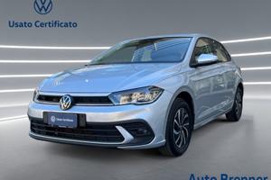 Volkswagen Polo 1.0 tsi life 95cv dsg