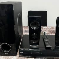 Home Theatre Lg 2.1