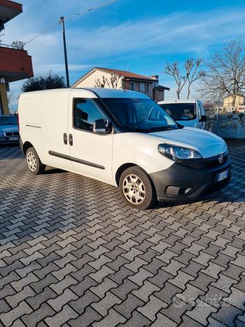 Fiat Doblo Dobl 1.6 maxi GANCIO TR