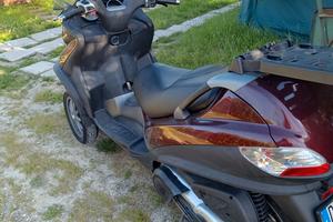 Piaggio Mp3 400 ie tre ruote