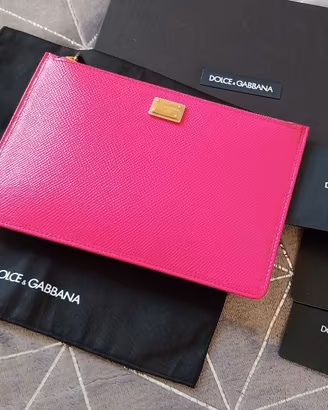 Dolce Gabbana  portafoglio originale 