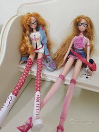 Bambole Glamm - Con Accessori e Occhiali