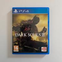 Dark Souls 3 Ps4 - PAL ITA