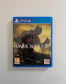 Dark Souls 3 Ps4 - PAL ITA