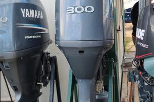 Ricambi per motori Yamaha HDPI
