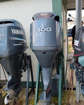 Ricambi per motori Yamaha HDPI