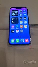 iPhone 13 Pro Max 512GB Blu Batteria 100%