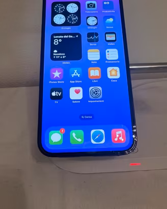 iPhone 13 Pro Max 512GB Blu Batteria 100%