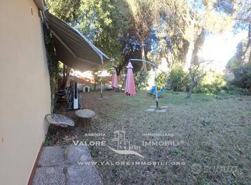 TERRENO IN PIENO CENTRO CON ANNESSO AD USO CANTINA