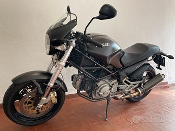 Ducati Monster 620 Dark i.e.