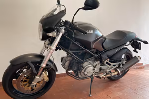 Ducati Monster 620 Dark i.e.