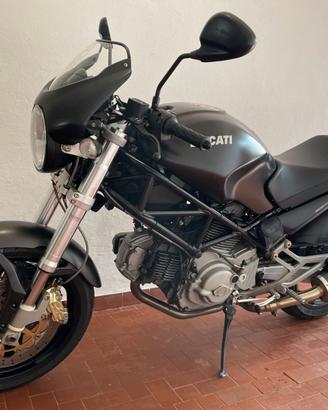 Ducati Monster 620 Dark i.e.