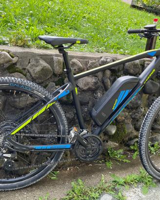 E bike