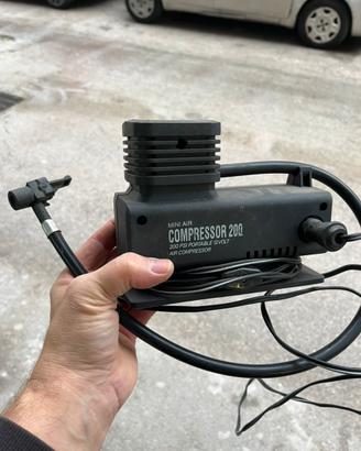 Mini compressore 12 volt