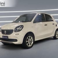 SMART ForFour 70 1.0 Passion