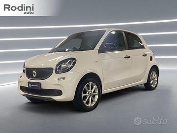 SMART ForFour 70 1.0 Passion