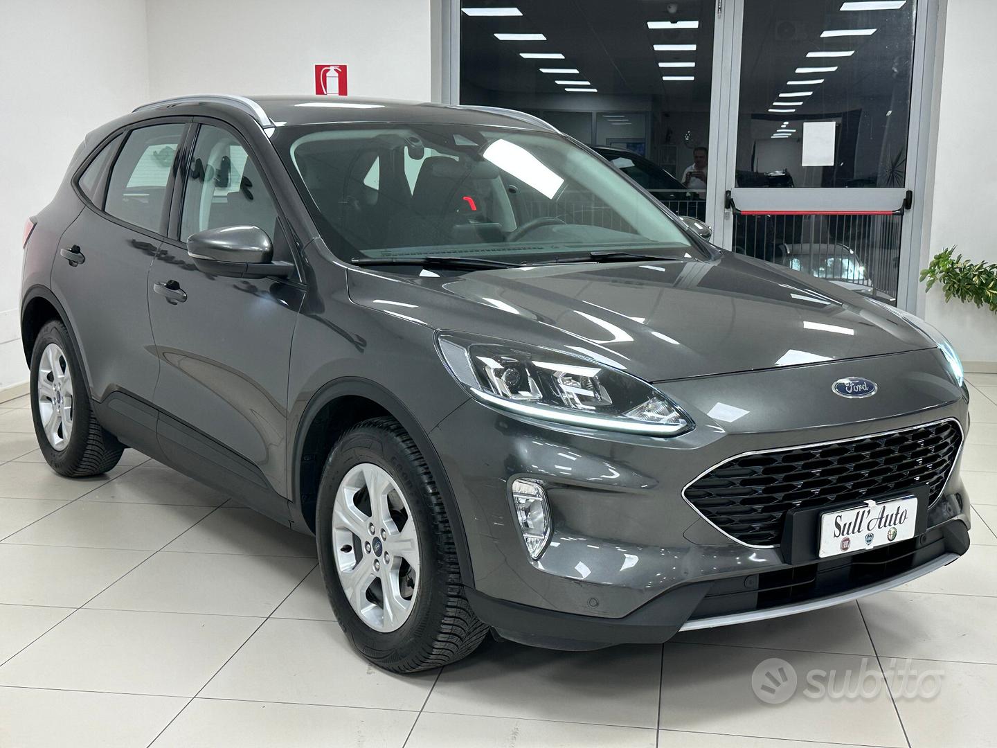 Ford Kuga 2021 photo 3
