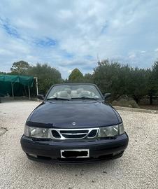 Saab scania cabriolet