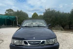 Saab scania cabriolet