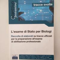 Tracce svolte esame di stato per biologi